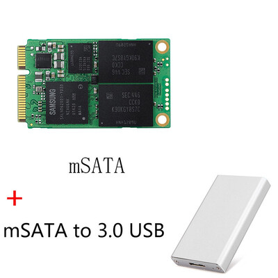 

Samsung mSATA 850 EVO Internal SSD 250GB 500GB 1TB Solid State Drive HD Hard High Speed for Laptop PC Computer Desktop