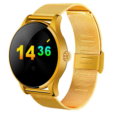 

Smart Watch Heart Rate Sleep Monitor Messages Sedentary Remind Bluetooth For Android IOS Men Women Smart Watch