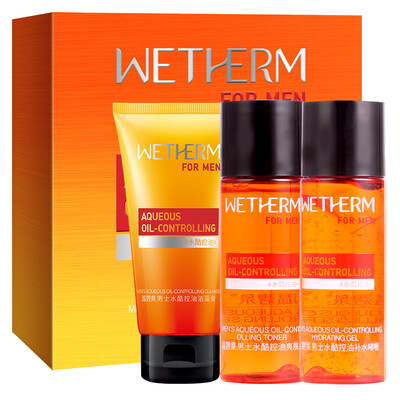 

Wenbi Spring Men&39s Water Cooler Oil Mini Set