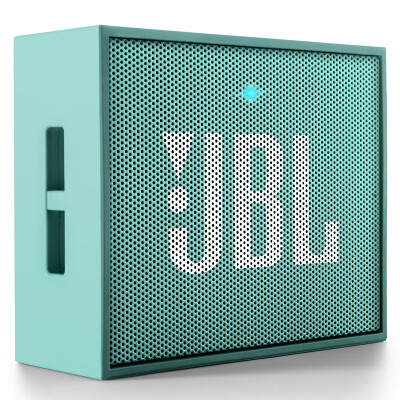 

JBL GO Music Brick Bluetooth Small Speaker Audio Subwoofer Portable Mini Speaker Lemon Yellow