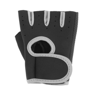 

Sport Fitness Cycling Gym Half Finger Weightlifting Gloves Exercise Training Size L