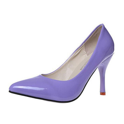 

Sexy Women High Heels Stiletto Pumps Slim Lady Party Dress Shoes Pointy Toe
