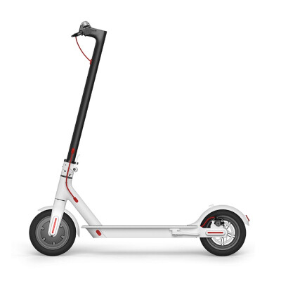 

XIAOMI 85 Inch Two Wheel Quick Folding Electric Scooter Dual Braking System Smart App