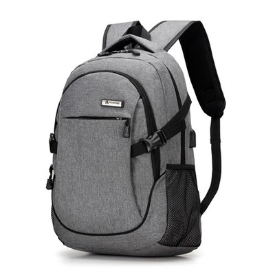 

Mens&womens backpacks laptop bags high school students backpacks USB charging hiking business casual shoulder bags