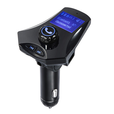 

M7S Bluetooth Car Handsfree Mp3-плеер Handsfree Мобильный телефон Call Поддержка TF Card Автомобильное зарядное устройство Зажигалка Автомобиль