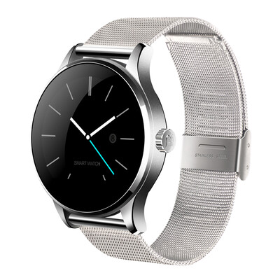 

Smart Watch 122 Inch IPS Round Screen Support Sport Heart Rate Monitor Bluetooth SmartWatch For IOS Android