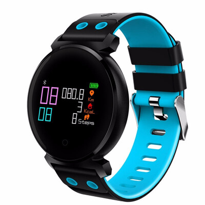 

Fitness Tracker Women Smart Watch Men Pro Smartwatch Waterproof Bracelet Heart Rate Monitor Sport Wristband for Android