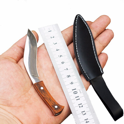 

Portable Pocket Tactical Survival Knife Nepal Gurkha Machete Hunting Camping Knives Fixed Blade Rescue Tools Kitchen Supplies