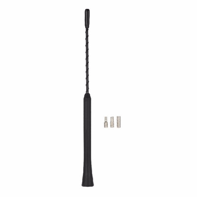 

9" Universal Car Radio Flexible Anti Noise Beesting Aerial Antenna