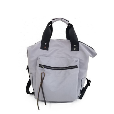 

Fashion Nylon Backpack Light Weight Water Repellent Bag for Women&Men Travel Bag