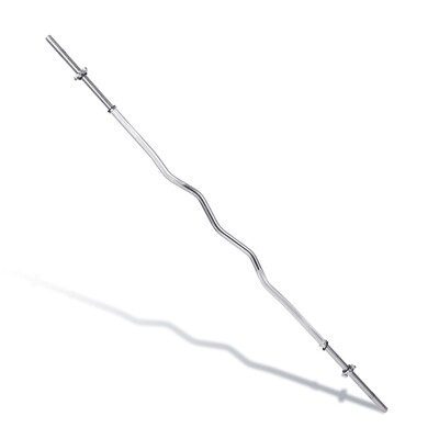 

Kay speed barbell 15 m curved rod movement fitness barbell plate small hole bar bar bar bar men&39s ladies household combination barbell grab the weight bar