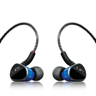 

Logitech музыкальные наушники UE900