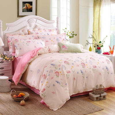 

Baolisi Sanded Fabric for spring/summer Set of 4pcs