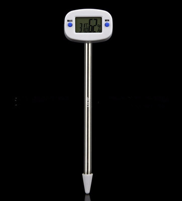 

5PCS Egg Control Digital Plant Moisture Light Soil Humidity Meter Thermometer Temperature Tester