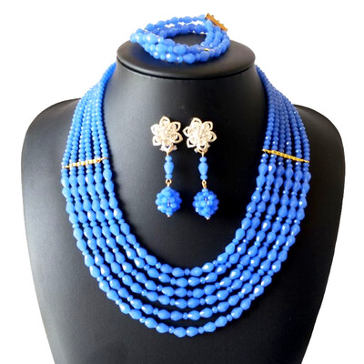 

Light Yellow Imitation Coral Beads Bridal African Wedding Jewelry Nigerian Jewelry Set for Women African Beads Jewelry Set