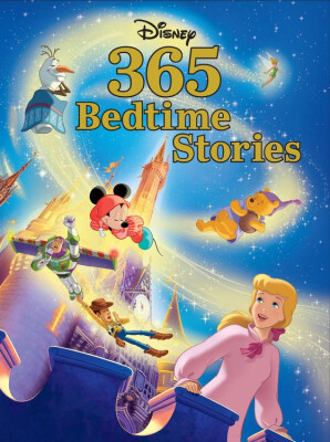 

365 Bedtime Stories