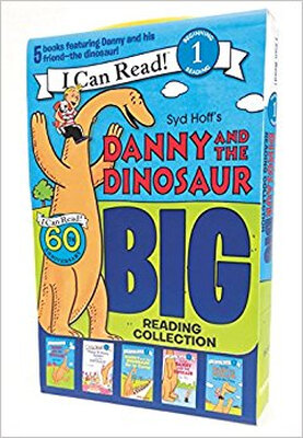 

Danny&the Dinosaur Big Reading Collection