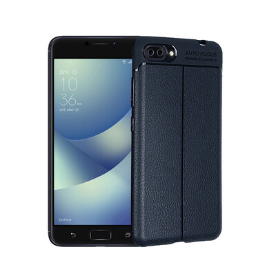

Goowiiz Phone Case For ASUS Zenfone 4 Max ZC554KL Fashion Leather PU Pattern TPU Soft Silicone Prevent falling