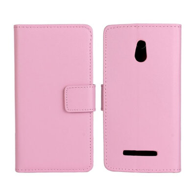 

MOONCASE магнитные кнопки Flip кожаный бумажник карту почты от назад дело прикрытия Sony Xperia P Lt22i