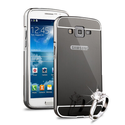 

MOONCASE металлический каркас тонких край зеркало "2 в 1 случае прикрытие для Samsung Galaxy G7106
