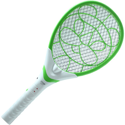 

Long-lasting (DP) Mosquito-Killer LED-1208 multi-function rechargeable mosquito shot mosquito shot mosquito swatter green