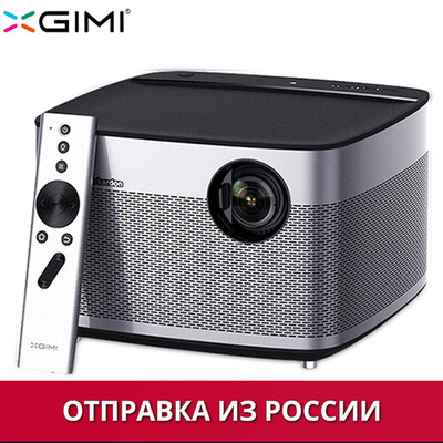 

XGIMI H1 DLP Projector 1920x1080 Full HD Shutter 3D Support 4K Video Projector Android 51 Bluetooth Wifi Home Theater Beamer