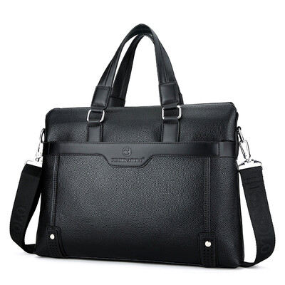 

Mens Bags Business Mens Bags Shoulder Bags Leather Mens Casual Bags Briefcase fdk6823