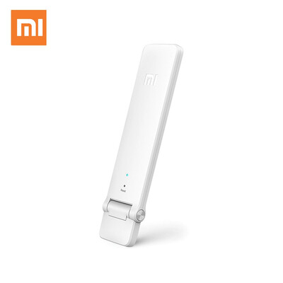 

Xiaomi WIFI Repeater 2 Amplifier Extender 2 Universal Repitidor Wi-Fi Extender 300Mbps 80211n Wireless WIFI Extende Signal