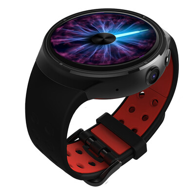 

Android 5.1 Smart Watch 1GB 16GB MTK6580 Quad Core 1.39 "400 * 400 Smartwatch с WIFI GPS SIM для Android IOS