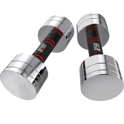 

Can withstand dumbbells 10kg 5 kg 2 adjustable men&women sports fitness equipment home combination set gift box packaging NN2018-02