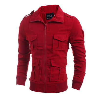 

Zogga New Autumn And Winter Mens Jacket Casual Luxury