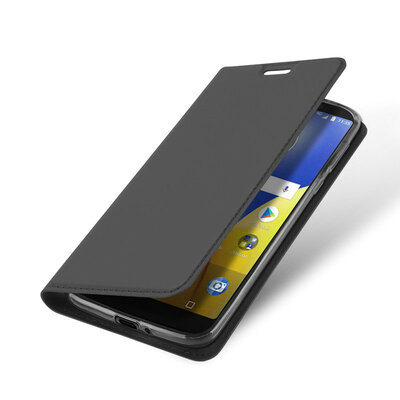 

for Motorola Moto E5 Play WIERSS wallet Phone Case for Moto E Play 5th Gen 52" Skin flip leather cover Case Fundas Capa Coque