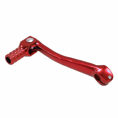 

Motorcycle CNC Aluminum Folding Gear Shift Lever Fit for Kayo Apollo Bosuer 110125140150160250cc Dirt Bike Pit Bikes Gear Lev