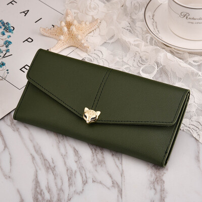 

Fashion Women Long Card Holder Case Purse Lady Handbag Clutch Wallet