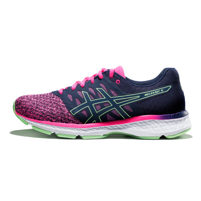 

ASICS yaseshi GEL-EXALT 4 womens running shoes T8D5Q-2049355 blue pink