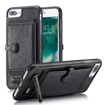 

iphoneX Retro Business Manual Practical Phone Case iPhone 78plus