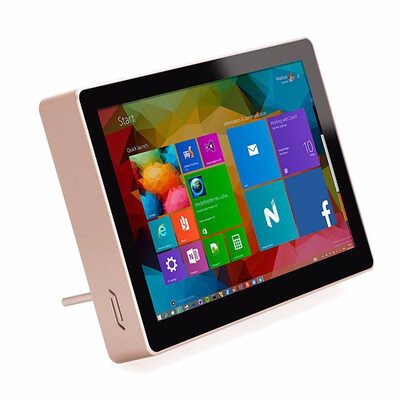 

HIGOLE GOLE1 Plus Mini PC Intel Atom X5 - Z8350 Quad Core Win 10