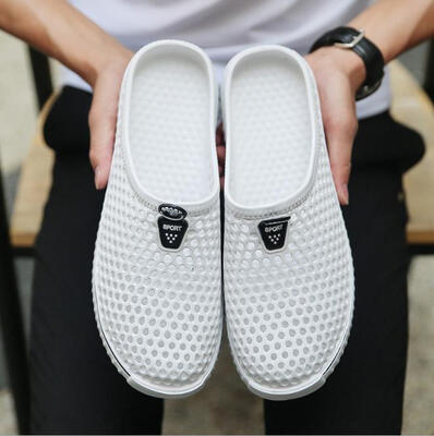 

2018 New Summer Couples Style Sandals Fashion Non-slip Wearable Casual Couple Sports Shoes