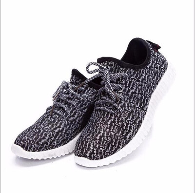 

shoes men Casual Sneakers Breathable Mesh Running Sports Shoes Yeezy boost Lovers Shoes
