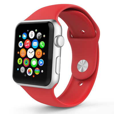 

современный красивый модный ремешок для часов Apple Watch Band 42mm разные цветы