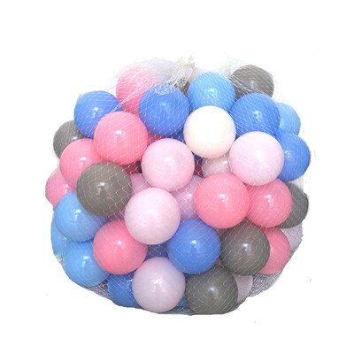 

AUBY Macaron wave ball 100PCS 464983DZ