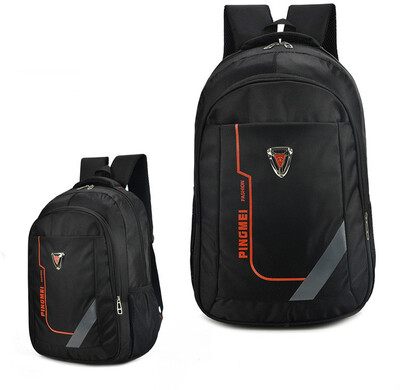 

New Oxford Business Computer Backpack Male Korean Travel Student Leisure bag Out Door Rucksack Large capacity Mochila