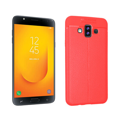 

Goowiiz Phone Case For Samsung Galaxy J4 2018J6 2018 US Fashion Leather PU Pattern TPU Soft Silicone