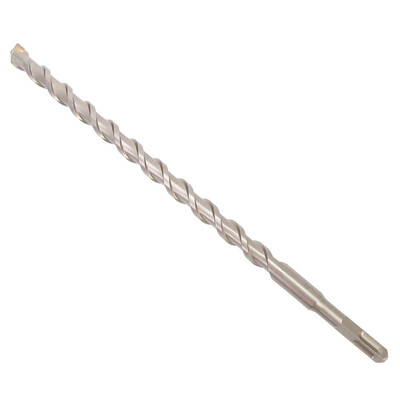 

WORKPRO W124087N square handle electric hammer drill bit concrete impact drill hole drilling slot drill bit lengthened 18×3501 root