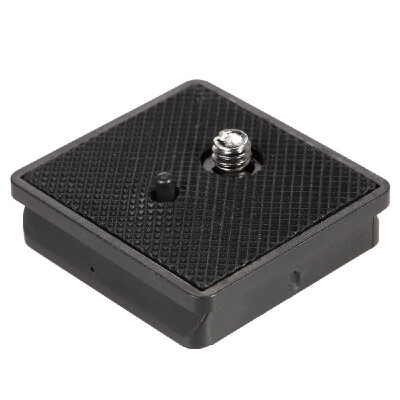 

Tripod Quick Release Mount Screw Clamp QR Plate Adapter Camera Bracket 14" for Weifeng 330A V8O8