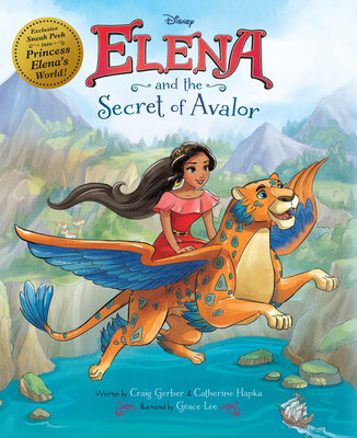 

Elena of Avalor Elena&the Secret of Avalor