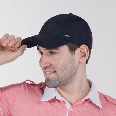 

Men&39s Summer Hat Quick-drying Baseball Cap Mesh Cap Women&39s Outdoor Casual Cap