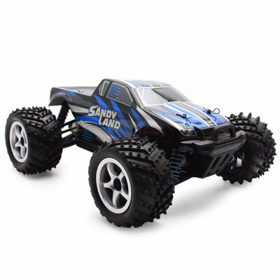 

PXtoys 9300 118 4WD RC Racing Car RTR 40kmh 24GHz Full Proportional Control Brake