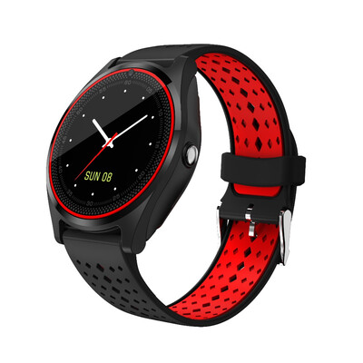 

Bluetooth Smart Watch Suppport 2G SIM-карта с камерой-шагомером Спорт Спорт Музыка MP3 Часы Smartwatch для Android