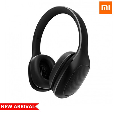 

Xiaomi Mi Bluetooth Headset with 40mm Dynamic Driver Foldable Wireless Headphone